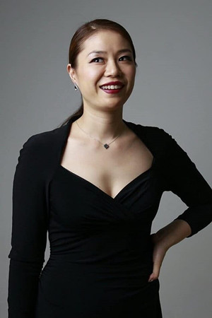 Kim Bi-bi in Hana Korea