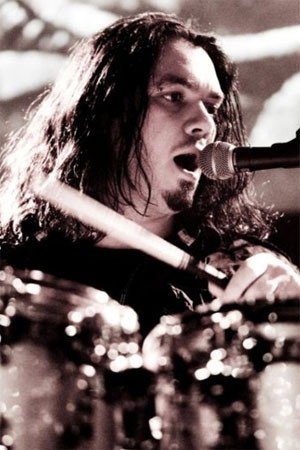 Stephen van Haestregt in Within Temptation: Mother Earth Tour