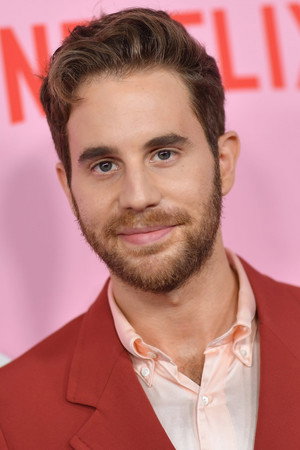 Ben Platt in Merrily We Roll Along