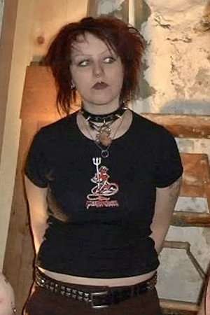 Cristie Whiles in August Underground's Mordum