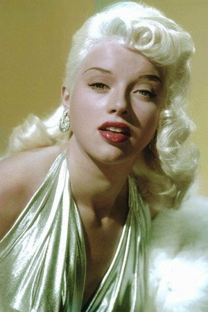 Diana Dors in On the Double