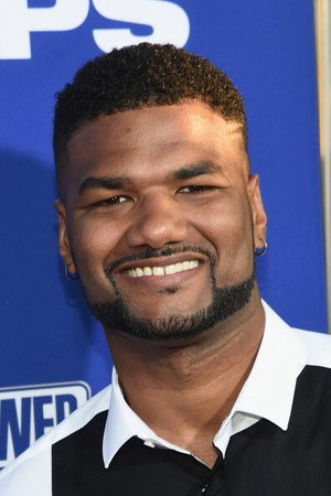 Damien Dante Wayans in Passing Glory
