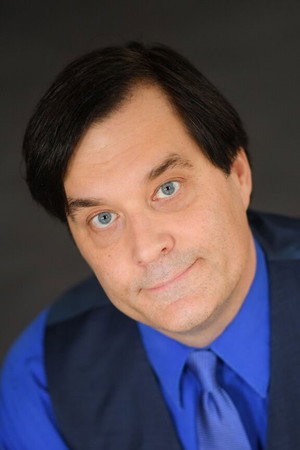 Robert Bozek in Something Dark