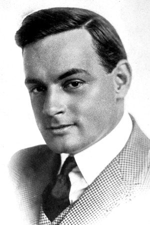 Edward Clisbee in The Girl Detective