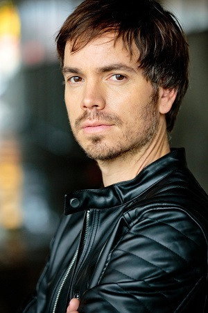 Bradley Dorsey in Taken by Grace