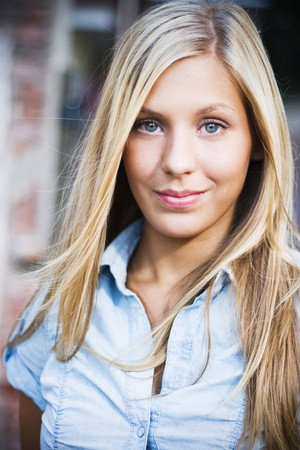 Katelyn Mager in Charlotte's Song