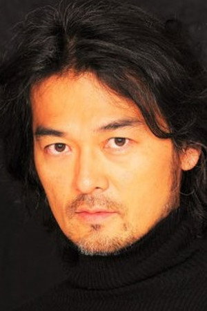 Junichi Kawamoto in Mahjong Hishoden: Ryu the Caller