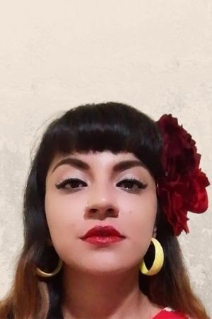 Dayana Garita in The Toxic Girl