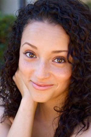 Danielle Vega in Teeth and Blood