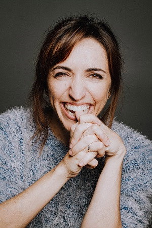 Anna Bertran in Mamífera