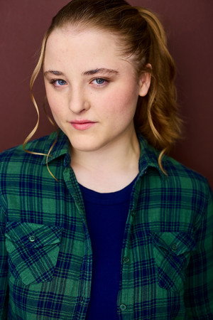 Charlotte Coffey in Punk AAA Kid