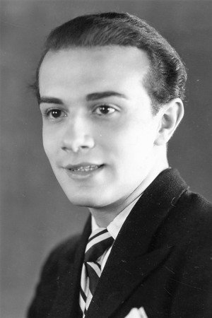 Robert Hommet in Un Chien Andalou