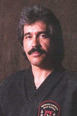 Charles Bonet in Way of the Black Dragon