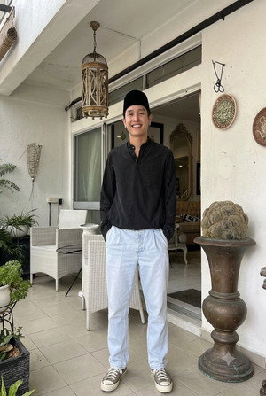 Hon Kahoe in 15MALAYSIA