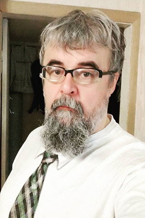 Konstantin Arefyev in Penance