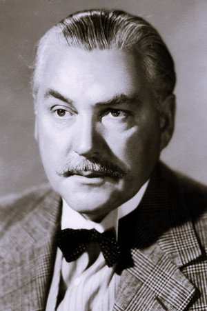 Nigel Bruce in Lassie Come Home