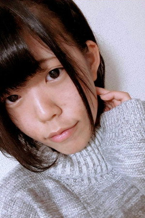 Akane Fujisaki in Mouseman: Ai no Katamari