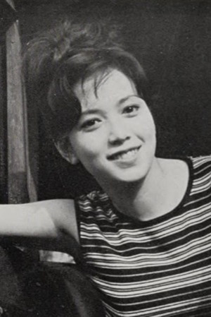 Mayumi Nagisa in Zatoichi's Flashing Sword