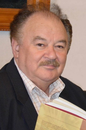 Efim Katsirov in Nevermind The Grief