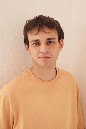 Manfredi Marini in Nineteen