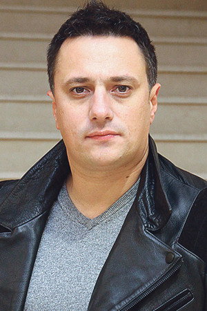 Andrija Milošević in The Pearls of the Bojana