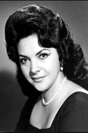 Carmelita González in Los hijos de María Morales