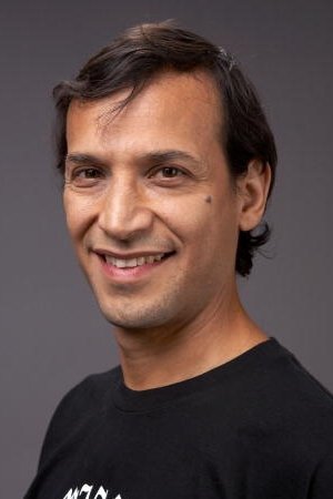 Jesse Borrego in The Maker