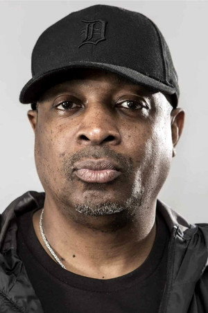 Chuck D in Public Enemy: Prophets Of Rage