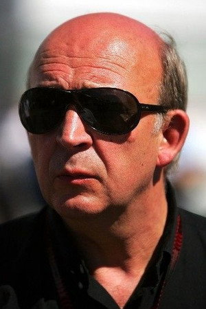 Nigel Roebuck in Ferrari  Race to Immortality