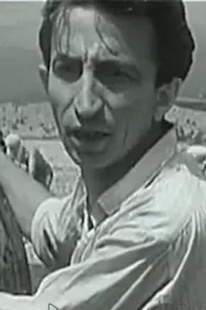 Tonin Konçi in When the Masks are Taken Off