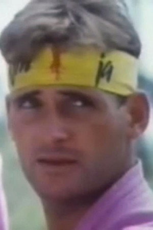 Pierre Kirby in Zombie vs. Ninja