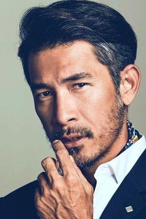 Steve Yap in Bullets Over Petaling Street