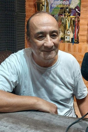 Horacio "Chirola" Fernández in Karaí Octubre