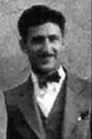 Sid Marcus in Animated Hair Cartoon, No.18