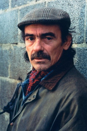 Brian Hogg in The Black Candle