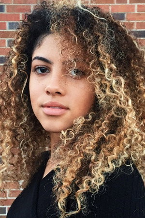 Mckenzie Small in It Comes in Waves