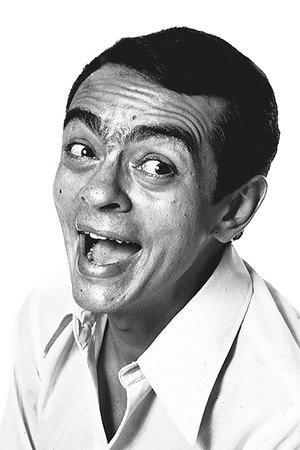 Chico Anysio in An Extremely Nutty Teacher