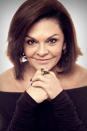 Rita Ribeiro in Black Feather