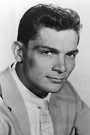 Larry Pennell in Flaming Frontier