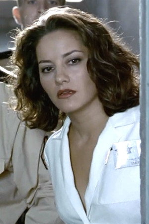 Raquel Gribler in Beyond Re-Animator