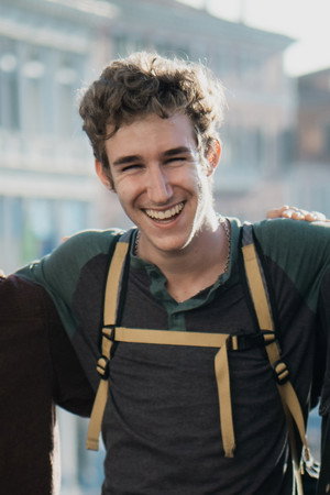 Benjamin Picard in Adam & Henry Adventures