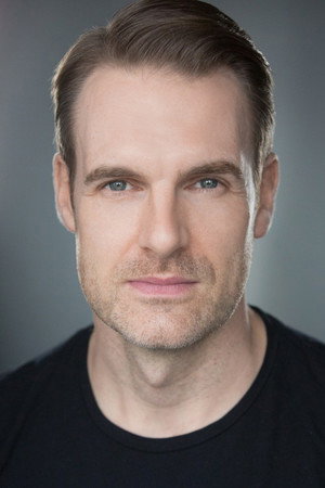 Adam Lannon in The Wolf: True Alpha