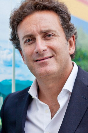 Alejandro Agag in The Four Year Plan