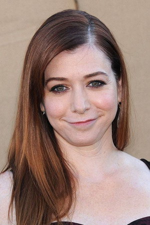 Alyson Hannigan in Boys and Girls