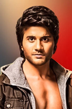 Mustafa Burmawala in Machine