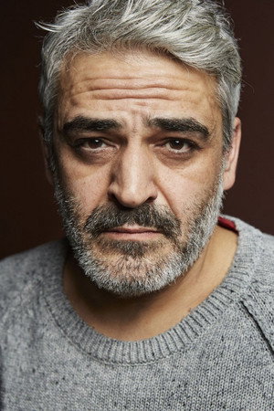 Ulas Kilic in Los Veganeros