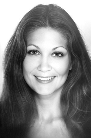 Vicki Frederick in A Chorus Line