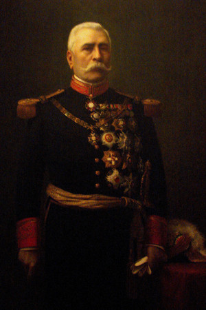 Porfirio Díaz in The History in the Gaze