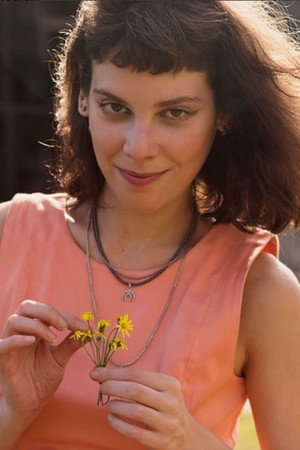 Lara Del'arco in A Velha Lei do Novo Faroeste