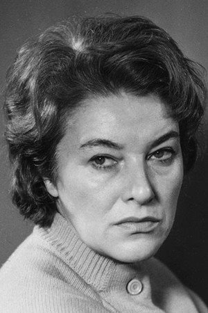 Marie Vášová in Pomsta